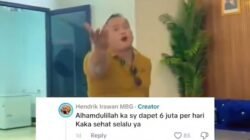 Pria Viral Joget-joget di Dapur MBG: Bongkar Misteri Cuan Rp 6 Juta yang Mengejutkan