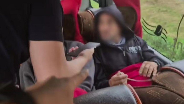 Tragedi Cucu Mpok Nori: WN Irak Siap Terima Hukuman Penjara Seumur Hidup