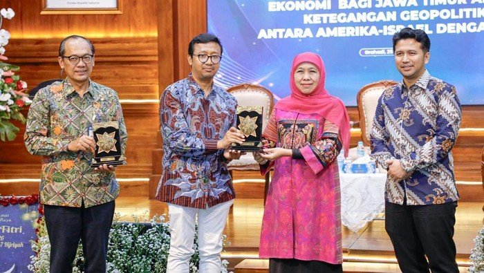 Pemprov Jatim Beraksi, Strategi Terpadu Hadapi Krisis Global: Bisa Jadi Contoh Nasional?