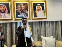 “Permusuhan Sengaja? Dubes Saudi Kecam Serangan Iran ke Negara Teluk”