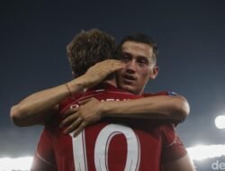 Indonesia vs Saint Kitts & Nevis: Pertandingan yang Menentukan Rekor Garuda di Kandang