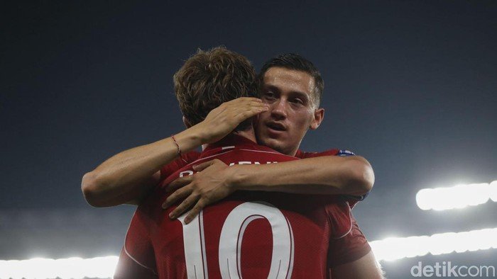 Indonesia vs Saint Kitts & Nevis: Pertandingan yang Menentukan Rekor Garuda di Kandang