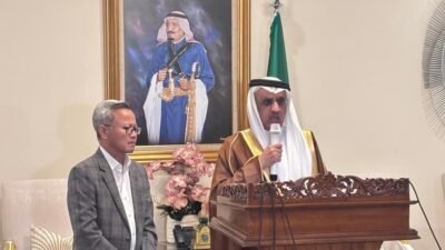 Krisis diplomatik: Saudi Sebut Iran Langgar Hukum Internasional, Singgung Resolusi PBB!