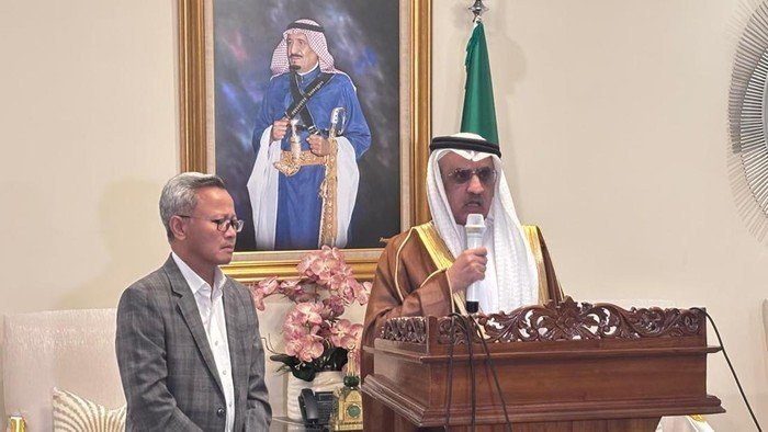 Krisis diplomatik: Saudi Sebut Iran Langgar Hukum Internasional, Singgung Resolusi PBB!