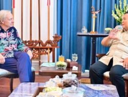 Ray Dalio, Maestro Investasi, Terima Prabowo di Istana sebagai Penasehat Strategis Danantara