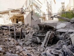 Dari Mana? AS-Israel Rusak 120 Museum-Iran, Sejarah Dihancurkan!