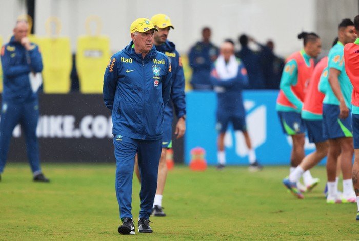 Ancelotti Capek Ditanya soal Neymar, Klub ini Punya Masalah dengan Pemain Topnya