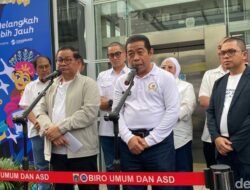 12 Ribu Pendatang ke Jakarta, Pramono: “Kota Ini Akan Lebih Ramai!”