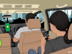 “Taksol Dera-api, Pecat hingga Blacklist Gara-Gara Lecehkan Penumpang”