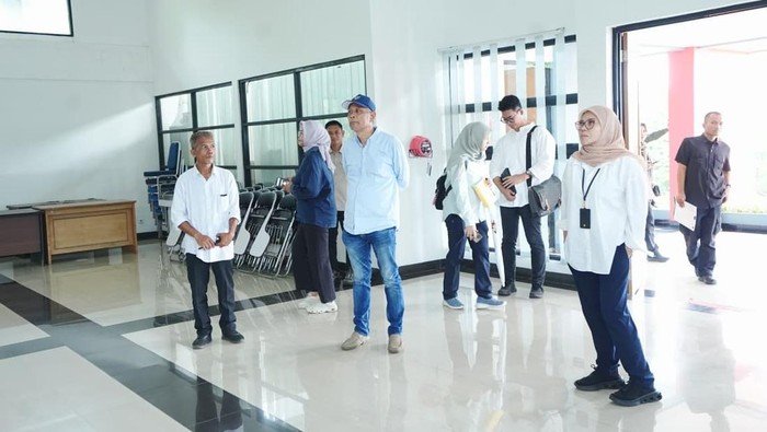 Sekolah Rakyat Tambahan Dibuka April, Wamensos: Perintah Bapak Presiden - Update 3