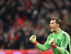 ‘Neuer Selevel Messi dan Ronaldo’ – Update 4