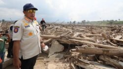 Petani Sumatera Bersorak: Pemerintah Percepat Pemulihan Sawah dan Lumpur, Mimpi Tanam Kembali Terwujud!