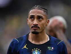 Raphinha Cedera, Barca Dapat Kompensasi Berapa? Jawaban Mengejutkan dari Klub!