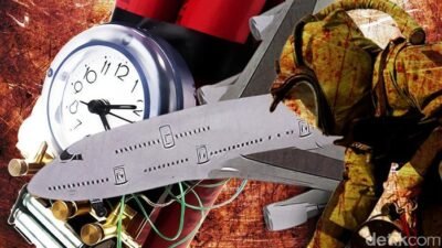 Heboh! Polisi Gagalkan Serangan Bom di Bank of America Paris, Pelaku Ditangkap Sebelumnya