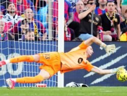 “Joan Garcia: Tokoh Kunci Sukses David Raya di Barcelona!”