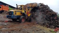 Sampah Menumpuk di Pasar Kramat Jati, Jaya Terpaksa Percepat Angkut!