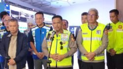 “Kakorlantas Sembur: Kebiasaan Berlalu-Lintas Lebaran 2026 Lebih Disiplin!”