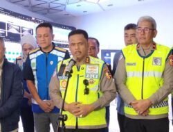 “Kakorlantas Sembur: Kebiasaan Berlalu-Lintas Lebaran 2026 Lebih Disiplin!”