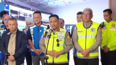 “Kakorlantas Sembur: Kebiasaan Berlalu-Lintas Lebaran 2026 Lebih Disiplin!”
