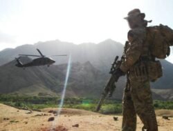 “Perang Iran Meningkat, Pasukan Operasi Khusus AS Tiba di Timur Tengah”