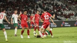 Indonesia Vs Bulgaria: Garuda Tak Efektif, Strategi Apa yang Hilang?