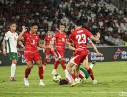 Indonesia Vs Bulgaria: Garuda Tak Efektif, Strategi Apa yang Hilang?