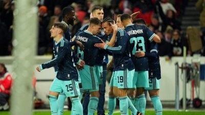 “Hasil Mengejutkan! Jerman Vs Ghana: Nationalelf Jadi Raja Di Lapangan Hijau”