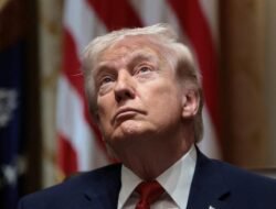 Trump Ngaku AS sedang Negosiasi dengan Ketua Parlemen Iran, Menjanjikan Perubahan Besar!