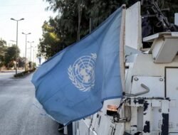Skandal Perang! Kecaman PBB Teriak keras atas Kematian Penjaga Perdamaian RI di Bawah Serangan Israel.
