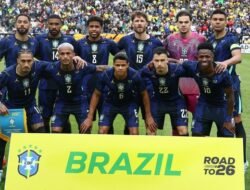 Deretan Bintang Brasil, Antara Harapan Besar dan Waktu yang Diperlukan untuk Nyetel