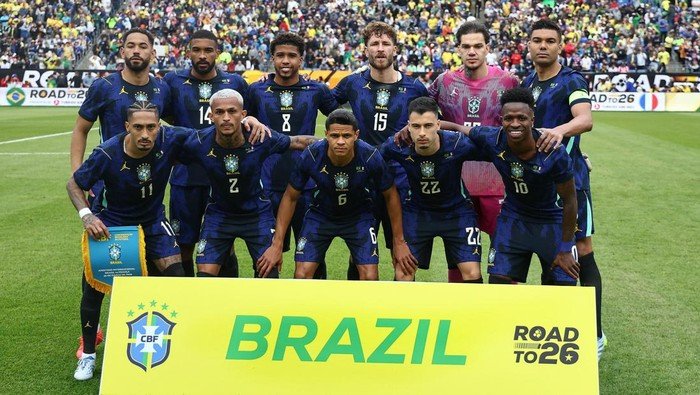 Deretan Bintang Brasil, Antara Harapan Besar dan Waktu yang Diperlukan untuk Nyetel