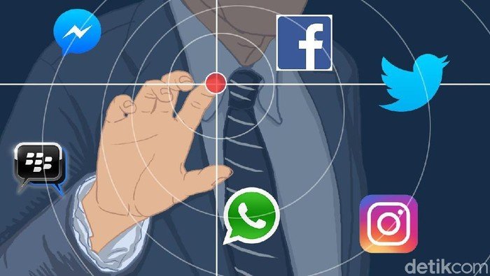 Pria Sebar Brosur 'Jasa Oral Seks' di Tangsel, Resahnya Warga Heboh