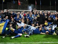 “Bosnia Herzegovina ke Piala Dunia 2026: Allahu Akbar, Apakah Ini Waktu untuk Membuat Sejarah?”