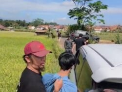 Tragedi Bekasi: Pemutilasi Pria yang Membuat Kaki-Tangan Korban Terpisah 2 Km